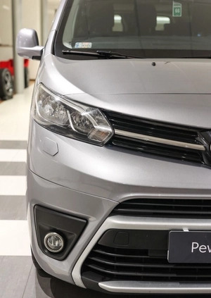 Toyota Proace Verso cena 139850 przebieg: 119650, rok produkcji 2020 z Rzepin małe 596